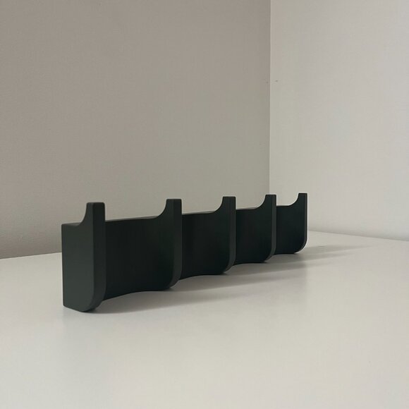 NIB Liewood “Geoffrey” Hook Rack, Faune Green - Picture 6 of 9